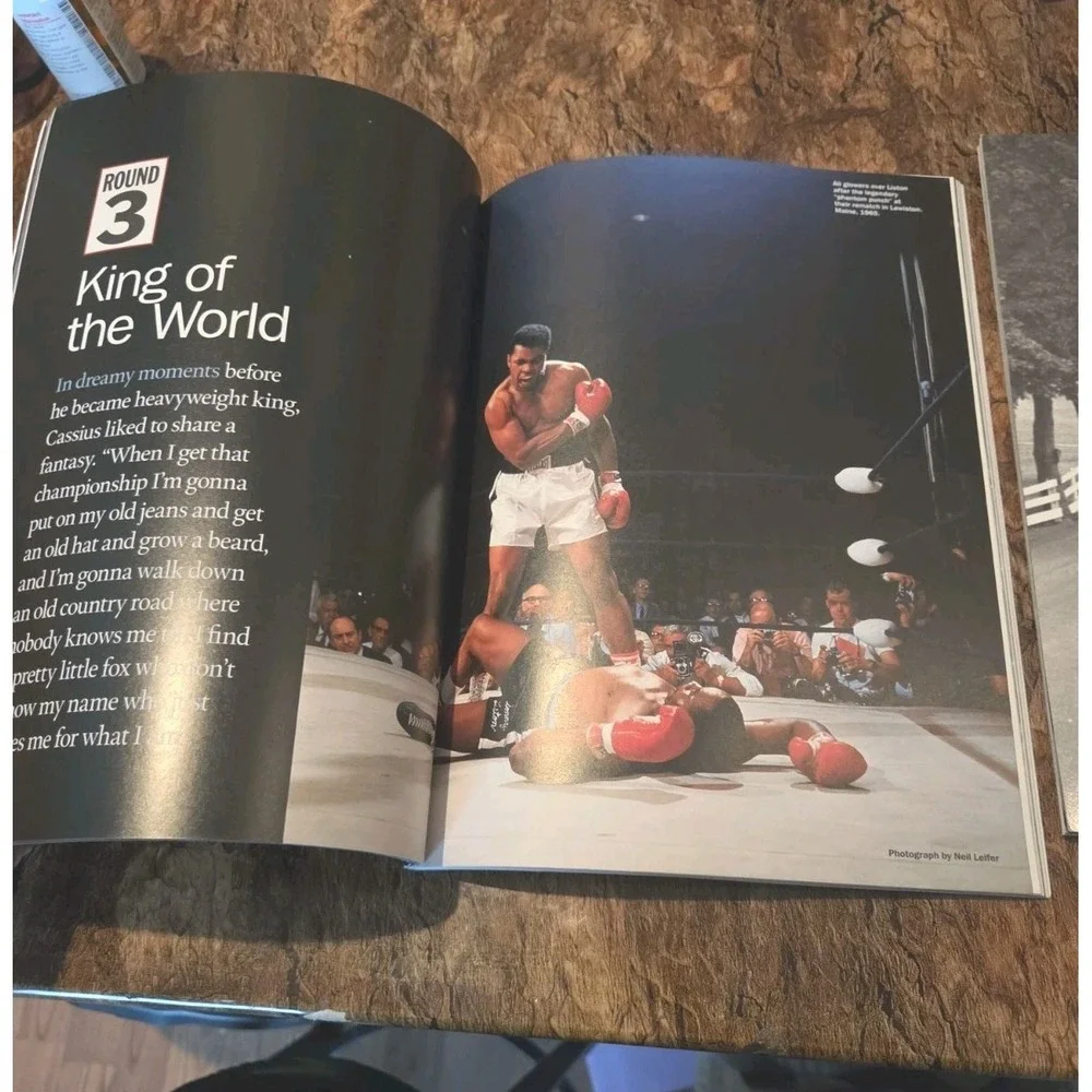 Life Magazine Lot 09/09/16 - Muhammad Ali A Life In Pictures & Ali The Greatest